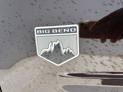 Used 2021 Ford Bronco Sport Big Bend image 8