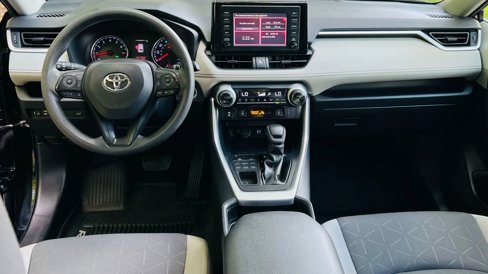 Used 2019 Toyota RAV4 XLE w/ Convenience Package image 10