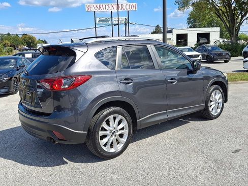 Used 2015 MAZDA CX-5 Grand Touring image 7