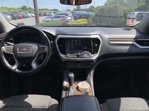 Used 2018 GMC Acadia SLE w/ Driver Alert Package I image 14