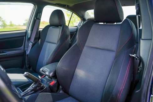 Used 2019 Subaru WRX Premium image 8