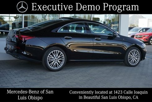Used 2025 Mercedes-Benz CLA 250 image 9