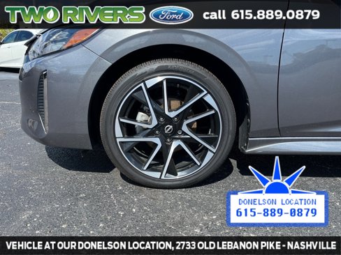 Used 2025 Nissan Sentra SR w/ Lighting Package image 13
