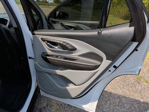 Certified 2020 GMC Terrain SLT image 10