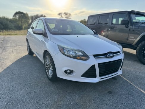 Used 2013 Ford Focus Titanium image 5