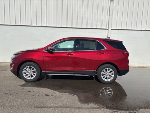 Certified 2020 Chevrolet Equinox LT w/ Driver Convenience Package image 2
