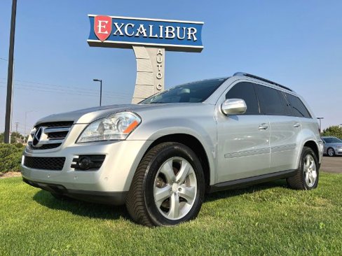 Used 2009 Mercedes-Benz GL 450 4MATIC image 6