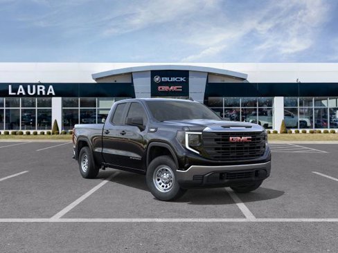 New 2025 GMC Sierra 1500 Pro w/ Pro Value Package image 20