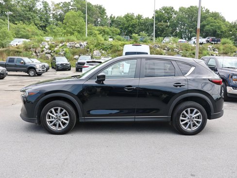 Used 2023 MAZDA CX-5 AWD 2.5 S w/ Select Package image 8