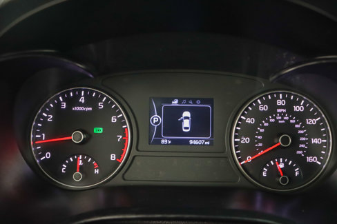 Used 2018 Kia Optima EX image 15
