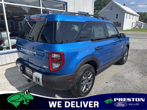 New 2025 Ford Bronco Sport Big Bend image 6
