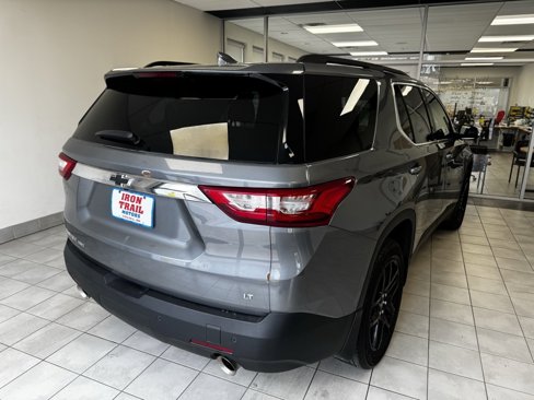 Used 2020 Chevrolet Traverse LT image 31