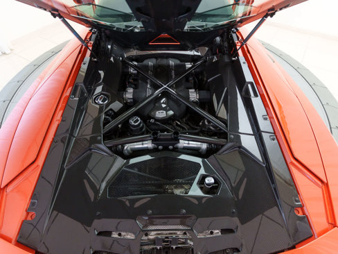 Used 2014 Lamborghini Aventador LP 700-4 image 36