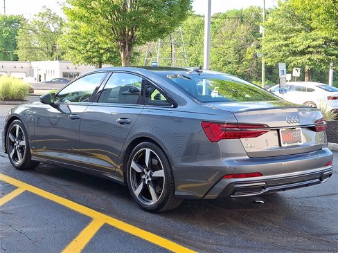 Used 2020 Audi A6 3.0T Premium Plus w/ Premium Plus Package image 11