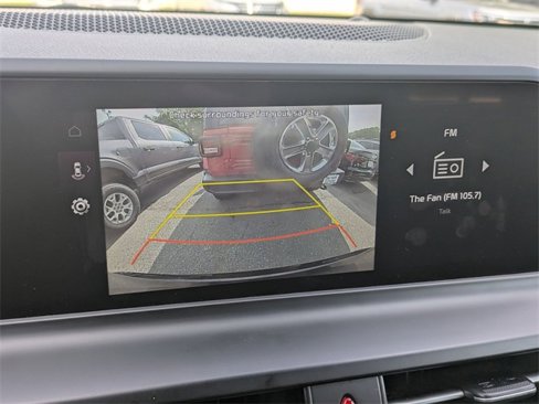 Used 2024 Kia Seltos SX image 10