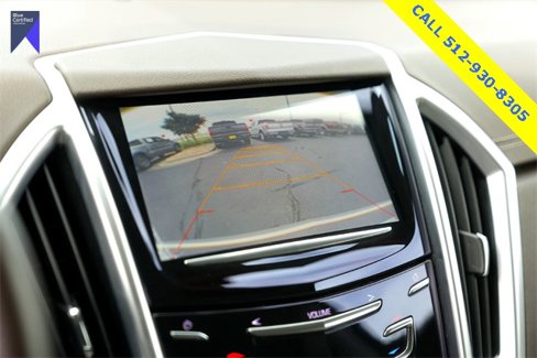 Used 2016 Cadillac SRX Luxury w/ Driver Awareness Package image 18