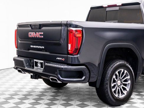 Used 2020 GMC Sierra 1500 AT4 w/ AT4 Premium Package image 29