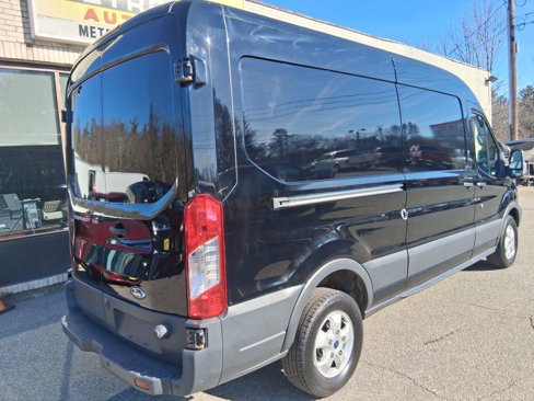 Used 2017 Ford Transit 250 148 Medium Roof image 8