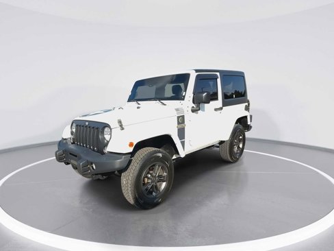 Used 2018 Jeep Wrangler Sport image 4