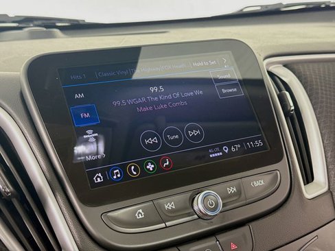 Used 2024 Chevrolet Malibu LT image 14