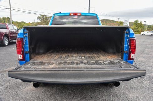Certified 2022 RAM 1500 Classic Warlock w/ Electronics Group image 17