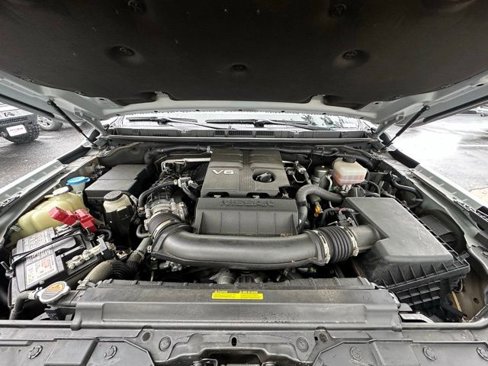 Used 2023 Nissan Frontier PRO-4X w/ Pro Convenience Package image 17