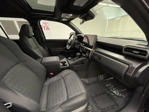 Certified 2025 Toyota 4Runner TRD Sport image 8