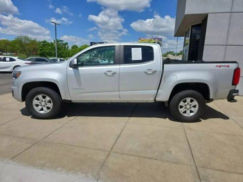 Used 2020 Chevrolet Colorado W/T w/ WT Convenience Package image 15