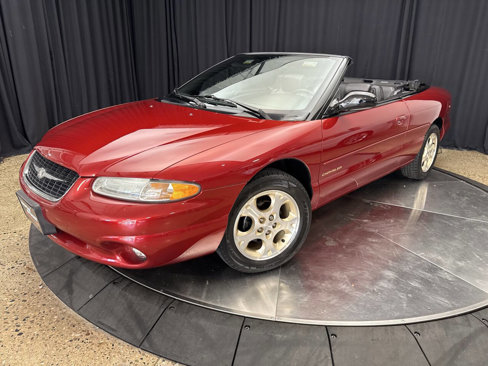 Used 2000 Chrysler Sebring JXI image 2