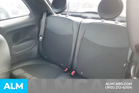 Used 2015 FIAT 500 Sport image 17