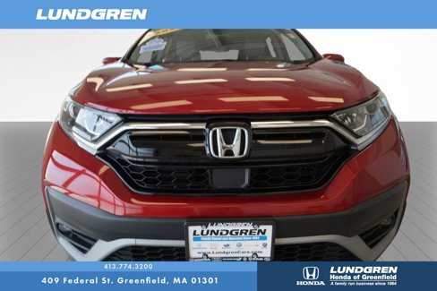 Used 2022 Honda CR-V EX-L image 36