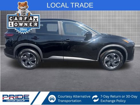 Used 2024 Nissan Rogue SV image 7