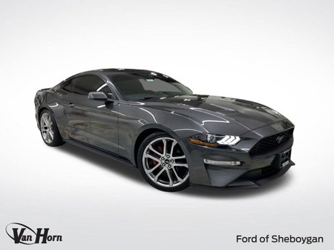 Used 2020 Ford Mustang Premium w/ Equipment Group 201A image 1