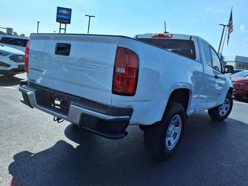 Used 2021 Chevrolet Colorado W/T w/ WT Convenience Package image 22