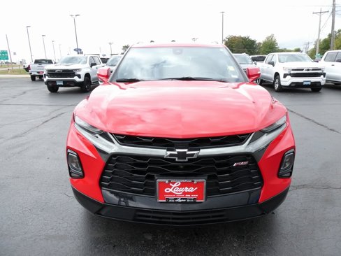 Used 2020 Chevrolet Blazer RS image 9