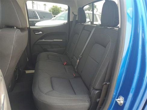 Used 2022 Chevrolet Colorado LT w/ LT Convenience Package image 14
