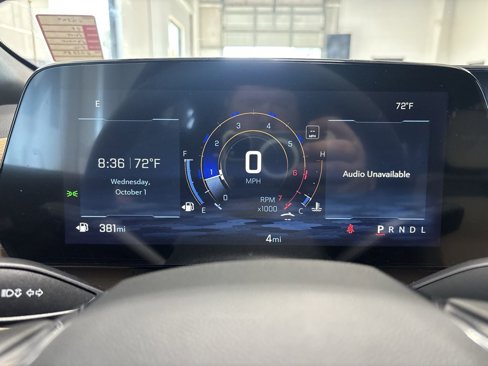 New 2026 Chevrolet Equinox ACTIV w/ Safety and Technology Package image 17