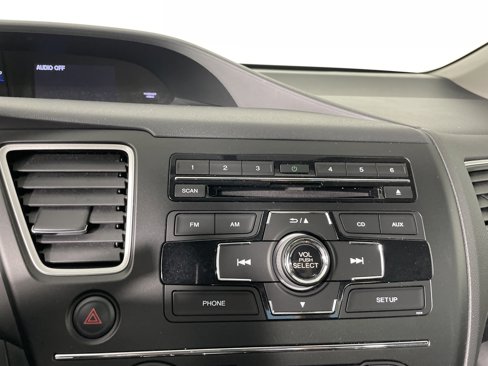 Used 2015 Honda Civic LX image 31