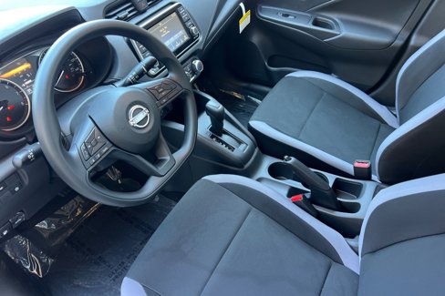 New 2025 Nissan Versa S w/ S Plus Package image 10