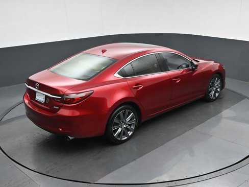 Used 2018 MAZDA MAZDA6 Grand Touring image 65