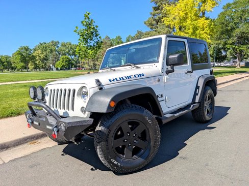 Used 2009 Jeep Wrangler X image 1