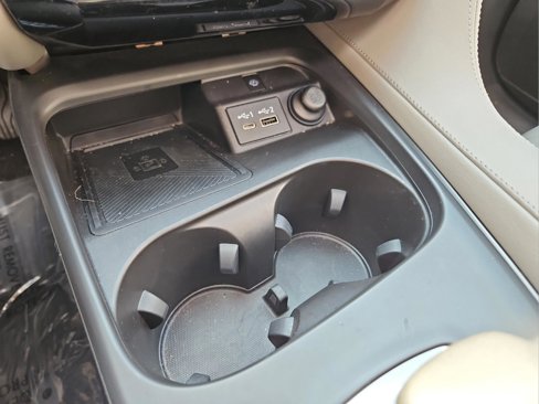 Certified 2024 INFINITI QX50 Luxe image 19