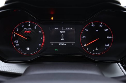 Used 2024 Chevrolet Trax RS w/ Driver Confidence Package image 17