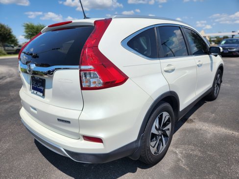 Used 2016 Honda CR-V Touring image 7