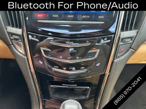 Used 2014 Cadillac ATS Luxury w/ Sun And Sound Package image 53