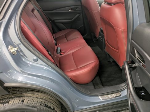 Certified 2022 MAZDA CX-30 AWD 2.5 S w/ Preferred Package image 26