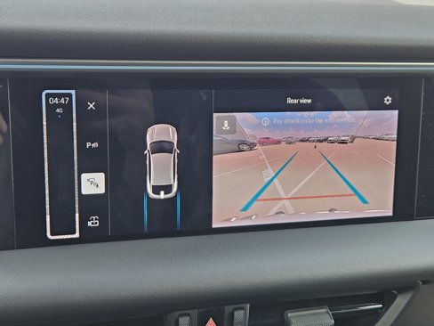 Certified 2024 Porsche Macan 4 Electric image 25