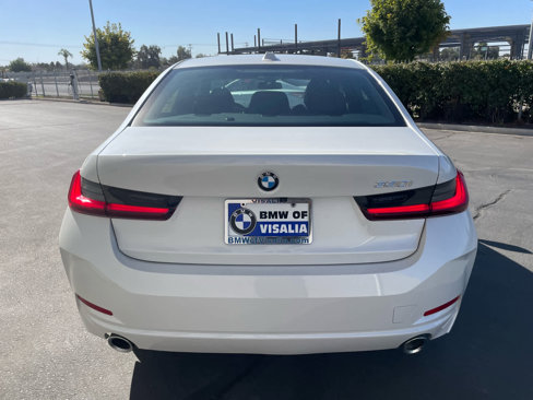 New 2025 BMW 330i Sedan image 4