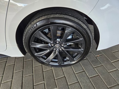 Used 2023 Toyota Corolla XSE w/ Carpet Mat Package (TMS) image 9
