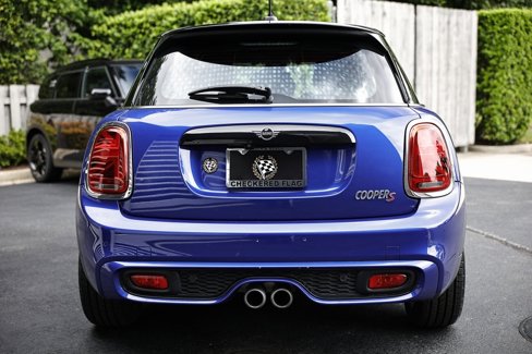 Used 2019 MINI Cooper S image 10